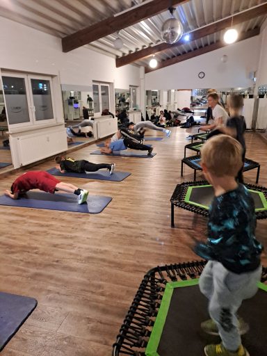 FitKids 6-12 J.